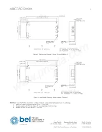 ABC350-1T15L Datasheet Page 5