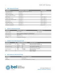 ABC40-3002G Datasheet Page 4