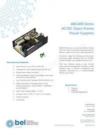 ABC400-1012G Datenblatt Cover