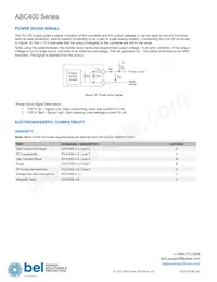 ABC400-1012G Datasheet Page 8