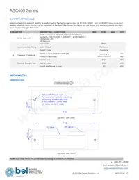 ABC400-1012G Datasheet Page 9