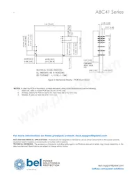 ABC41-1T48L Datasheet Pagina 6