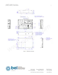ABC600-1028G Datasheet Page 11