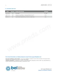 ABH50-1012數據表 頁面 8