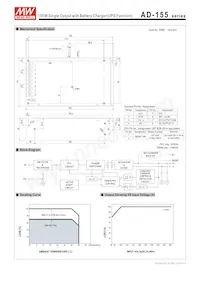 AD-155C Datasheet Page 2