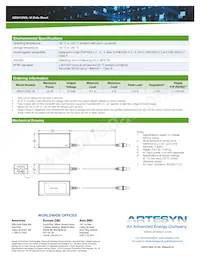 AD2412N3L-VI Datasheet Pagina 2