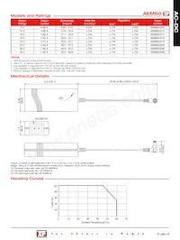 AEM60US48數據表 頁面 2