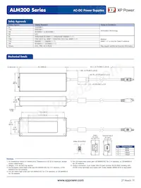 ALM200PS15C2-8 Datasheet Page 4