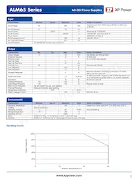 ALM65US48C2-8 Datasheet Page 2