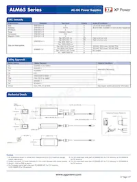 ALM65US48C2-8 Datasheet Page 4