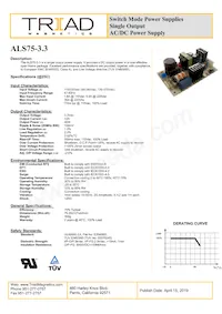 ALS75-3.3 封面