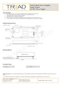 ALS75-3.3 Datasheet Page 2