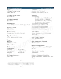 AQ36A-5CA-H Datasheet Page 2