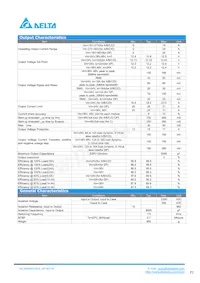 B40SR12424CC Datasheet Page 2