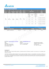 B40SR13722CC Datasheet Page 15