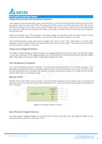 B62SR13722AC Datasheet Pagina 5