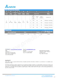 B62SR13722AC Datasheet Pagina 17