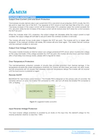 B62SR24015CC Datasheet Pagina 5