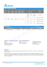 B62SR24125AC 데이터 시트 페이지 17