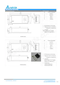 B70SR12424CC 데이터 시트 페이지 13