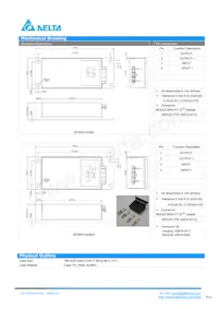 B70SR12424CC 데이터 시트 페이지 14