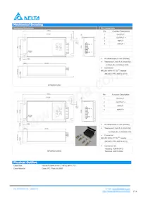 B70SR24125AC Datasheet Page 14