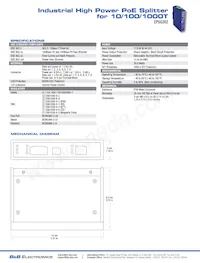 BB-MDR-60-48 Datasheet Pagina 2