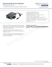 BB-PS12VDC3P Datasheet Cover