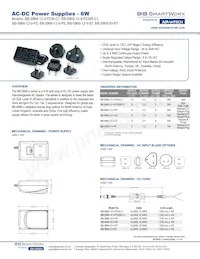BB-SMI6-12-V-ST Datasheet Cover