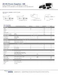 BB-SMI6-12-V-ST Datasheet Pagina 2
