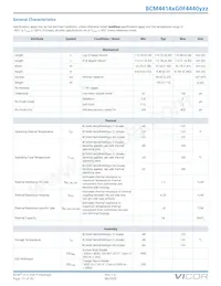 BCM4414VG0F4440M02 Datasheet Page 17