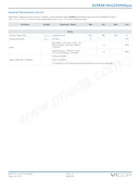 BCM4414VG0F4440M02 Datasheet Page 18