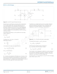 BCM4414VG0F4440M02 Datasheet Page 19