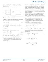 BCM4414VG0F4440M02 Datasheet Pagina 20