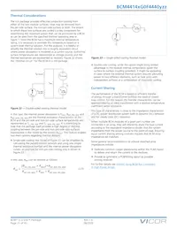 BCM4414VG0F4440M02 Datasheet Page 21