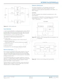 BCM4414VG0F4440M02 Datasheet Pagina 22