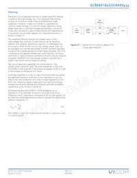 BCM4414VG0F4440M02 Datasheet Pagina 23