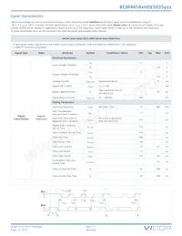 BCM4414VH0E5035M02 Datasheet Page 12