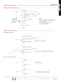 BCS75US27-C Datasheet Page 4