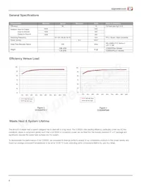 CCB250PS48 Datasheet Page 4