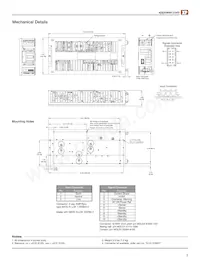 CCH400PS48 Datasheet Page 7