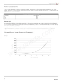 CCM250PS36 Datasheet Page 12