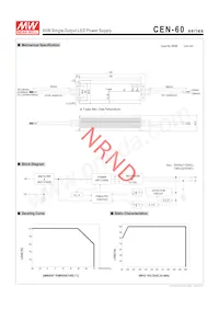 CEN-60-54 Datenblatt Seite 2