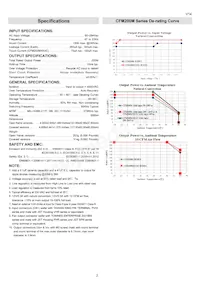 CFM200M240C Datenblatt Seite 2