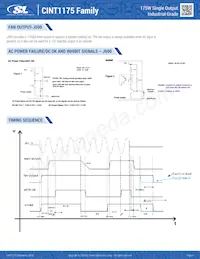 CINT1175A5606K01 Datasheet Page 4