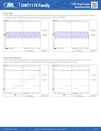 CINT1175A5606K01數據表 頁面 8