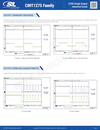 CINT1275A4814K01 Datasheet Page 9