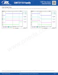 CINT3110A1908K01 데이터 시트 페이지 14