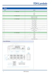 CM4009WX Datasheet Page 8