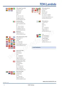 CM4009WX Datenblatt Seite 10